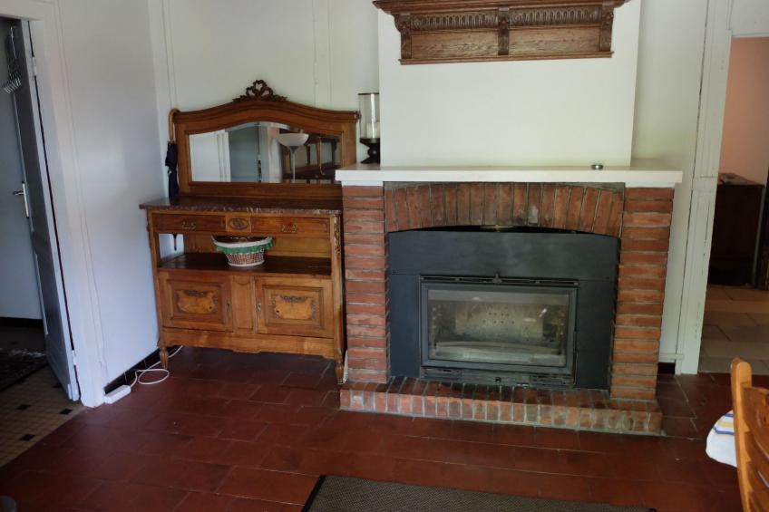 Großes Ferienhaus in Mézos mit Großer Terrasse - foto 4