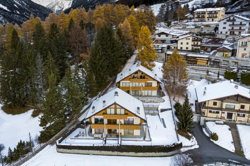 Baita Bucaneve - foto 25