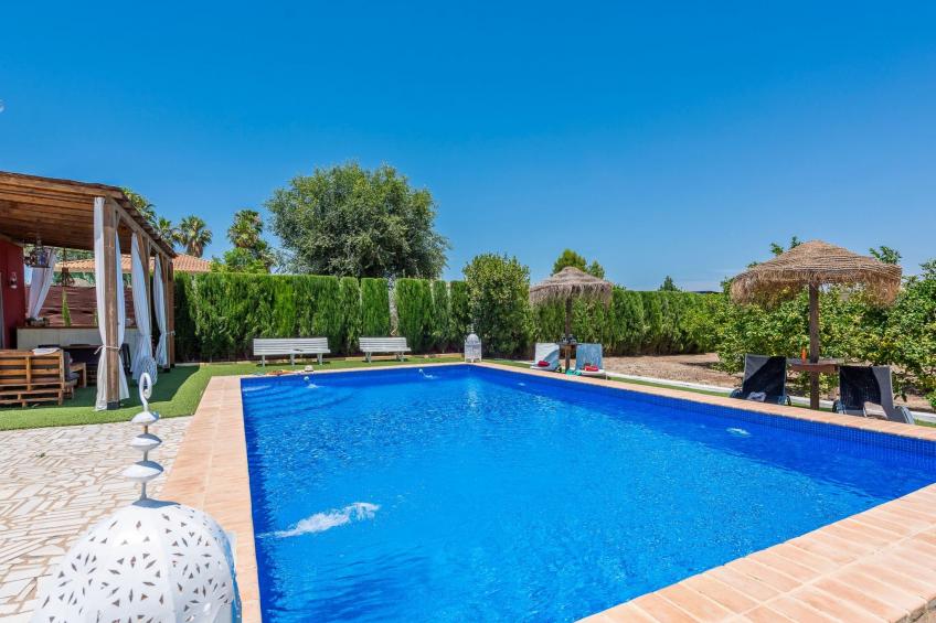 Casa Rural Villa Felisa - foto 41