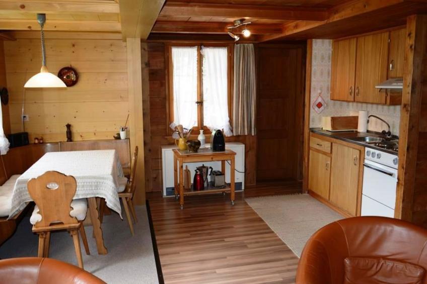Marmotte, Chalet Appartement/Fewo, Dusche, WC 4-Bettwohnung - foto 17