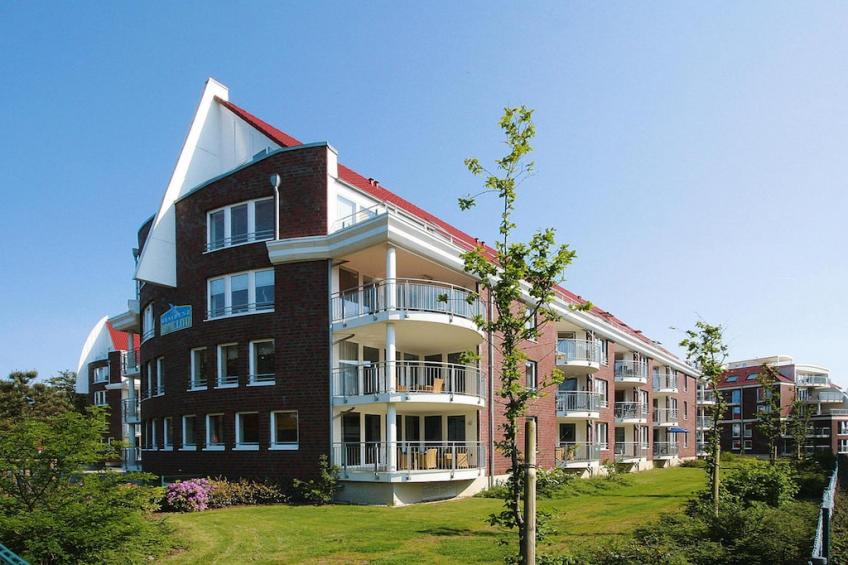 Residentie Hohe Lith, Cuxhaven-Duhnen - Type B