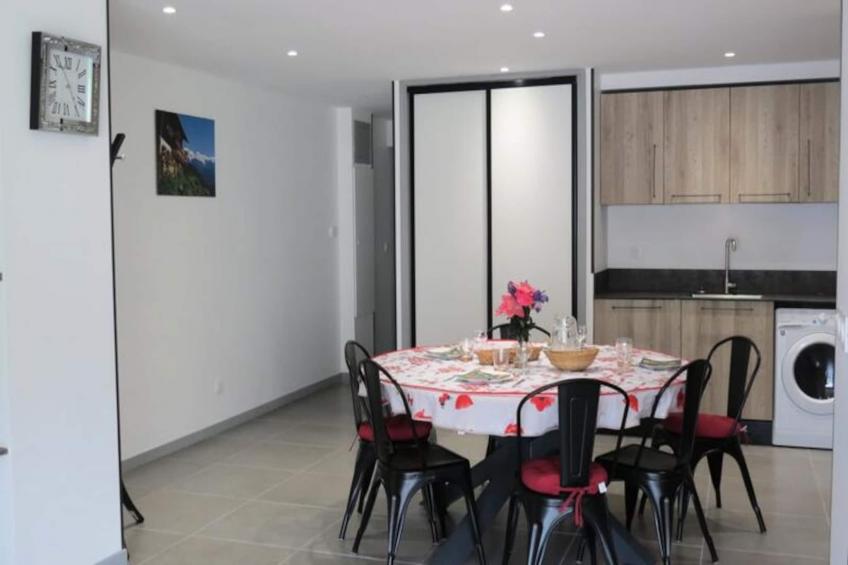 Résidence ☆☆☆ Appartement 8pers. à Albiez Avec Grand Balcon - foto 7