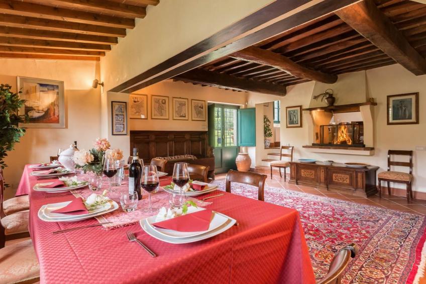 Ferienvilla "Roncovisi" mit Infinity-Pool - foto 22