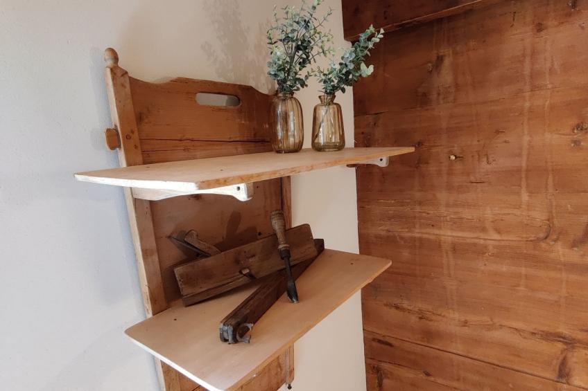 Bauernhaus VordereAu - foto 7