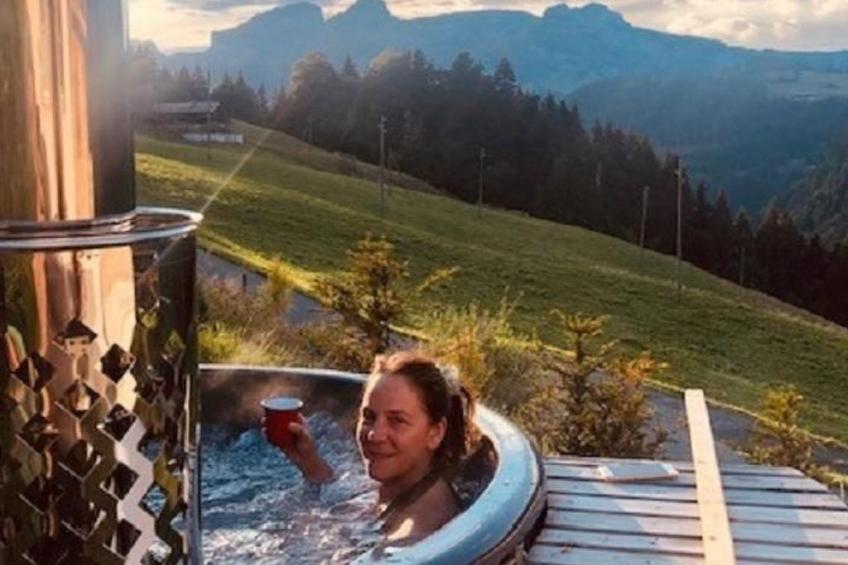 Authentisches Schweizer Alpenchalet aus dem 18. Jh. - foto 2