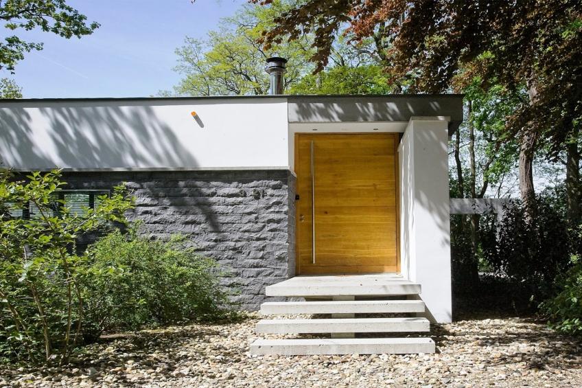 Betonnen Boshuis - foto 9