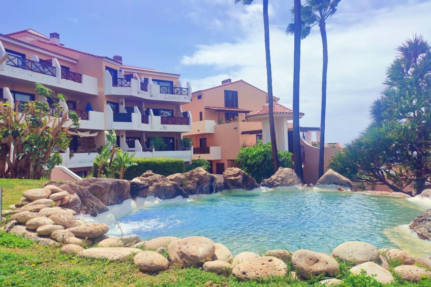 Studio mit beheiztem Pool - foto 48