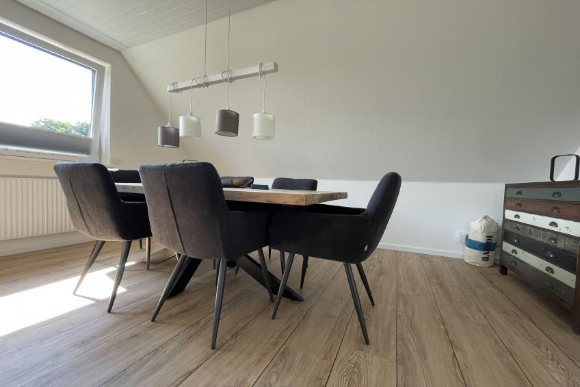 Holiday flat Haus Harde, Wyk-Boldixum - Type B - foto 6