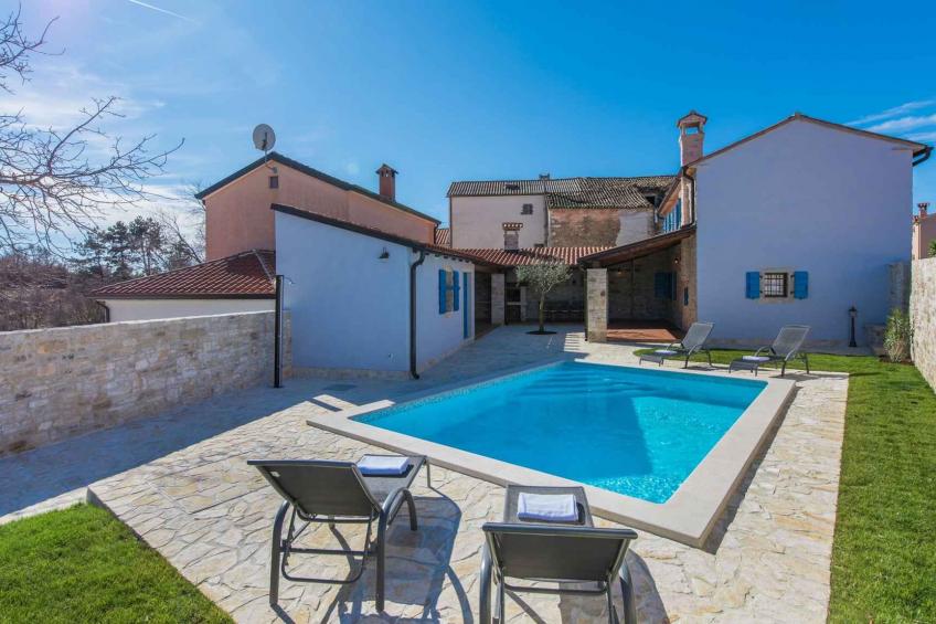 Villa met airconditioning en zwembad - BF-JHF8F - foto 9