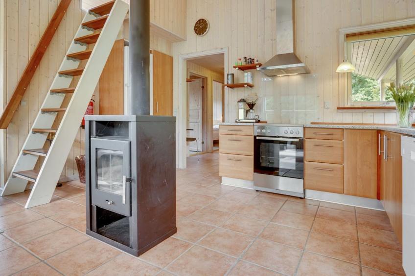 "Krister" - 250m to the inlet in The Liim Fiord - foto 21