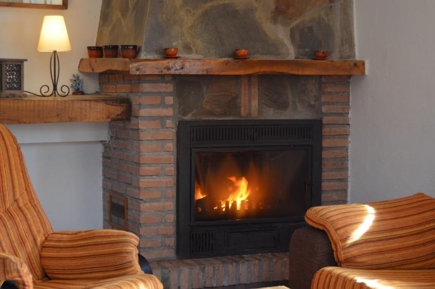 Landhaus mit zwei Schlafzimmern in La Alpujarra