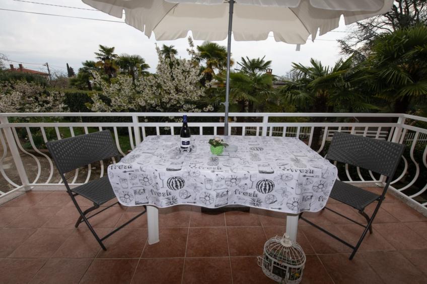 Apartments Mirjana IKA - Studio Apartment With Balcony  (A1) - foto 10