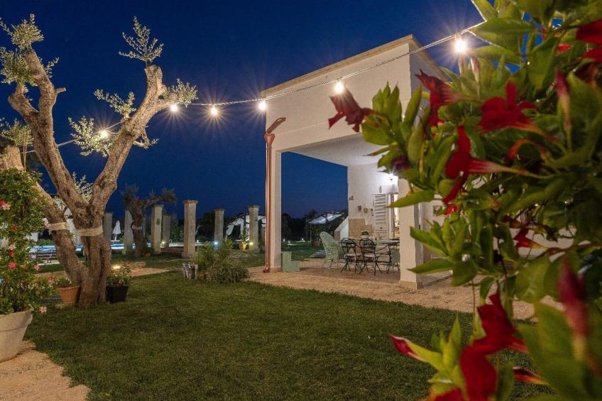 Villa mit privatem Pool im Herzen von Apulien - foto 11