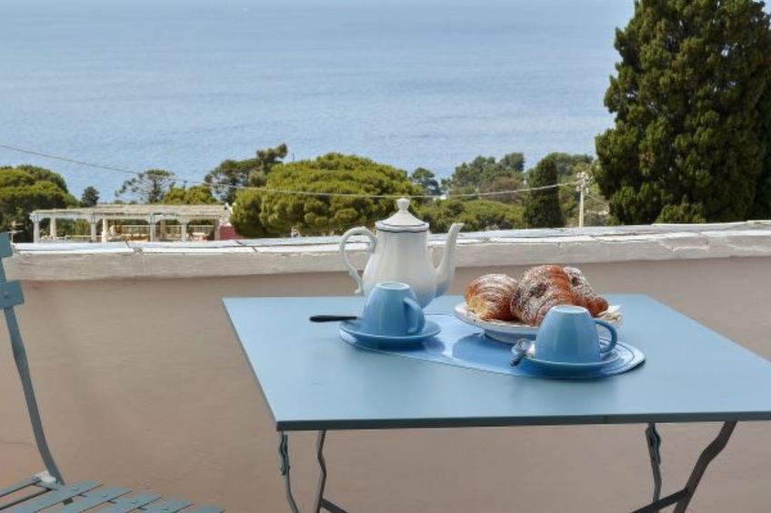 L'affresco caprese a 10 minuti dalla piazzetta - foto 7