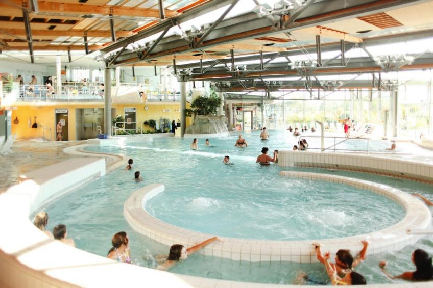 Holiday village an der Therme Obernsees, Mistelgau - Obernsees - Type A