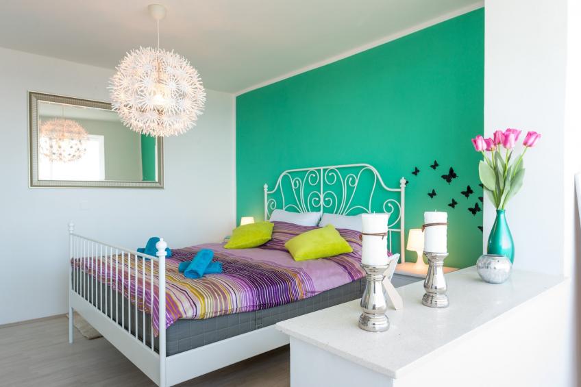 Apartment Butterfly - One Bedroom Apartment with Sea View - foto 18