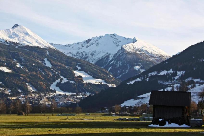 GA3C Alpenleben Apartments - foto 40