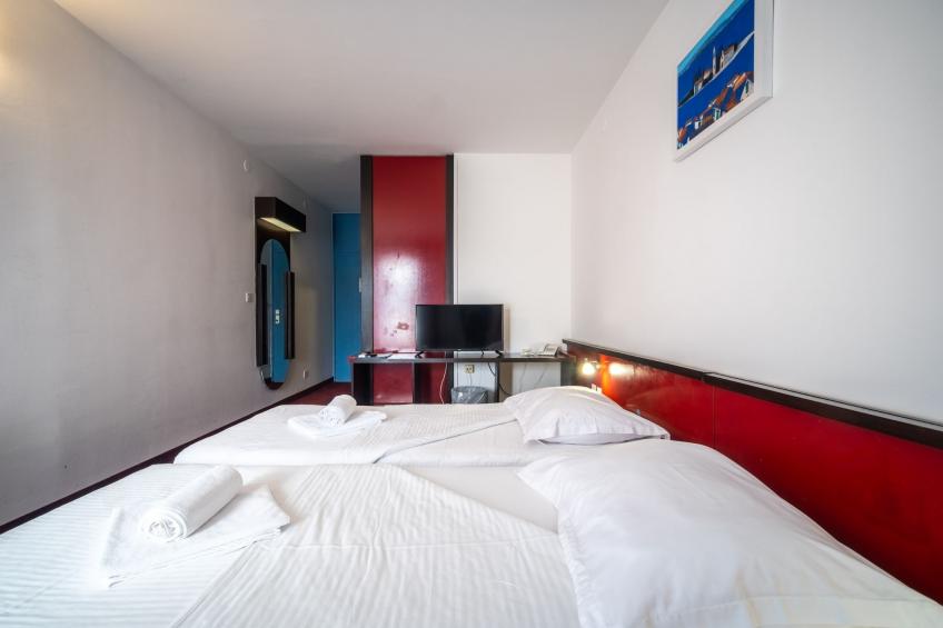 Hotel Issa - Double Room Sea View 6 - foto 26