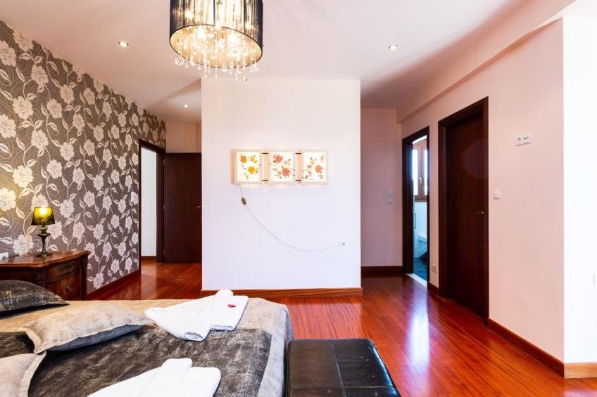 Familienvilla mit privatem Pool, Tischtennisplatte und Fußballtisch - foto 46