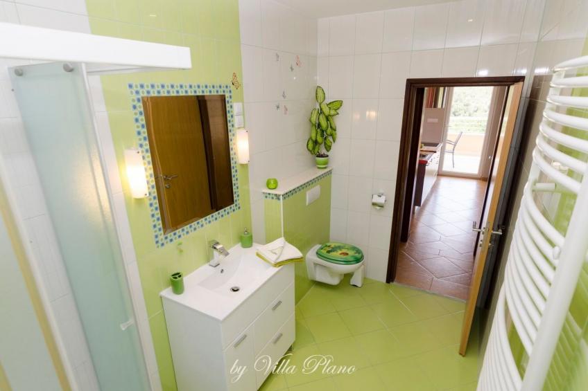 Ferienvilla "Plano" mit Blick auf das Wasser - foto 18