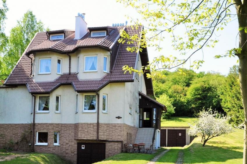 Wohnung in Swarzewo mit Großer Terrasse - foto 15