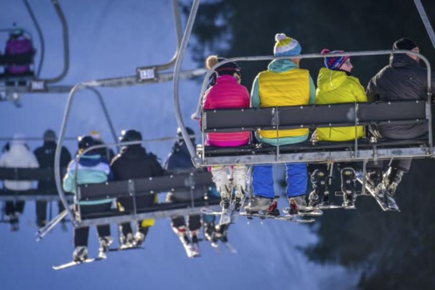 Chalet "Le Flocon Bleu" mit Blick auf das Wasser - foto 48