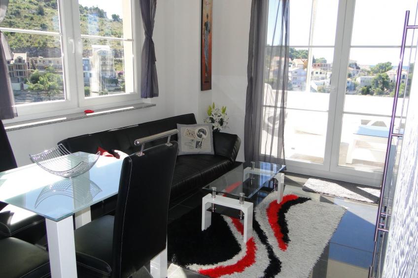 Wohnung "Perla 2" mit Blick auf das Wasser - foto 3