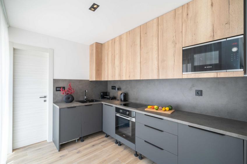 Apartments Villa Royale - Luxury One Bedroom Apartment with Terrace - 5 - foto 8