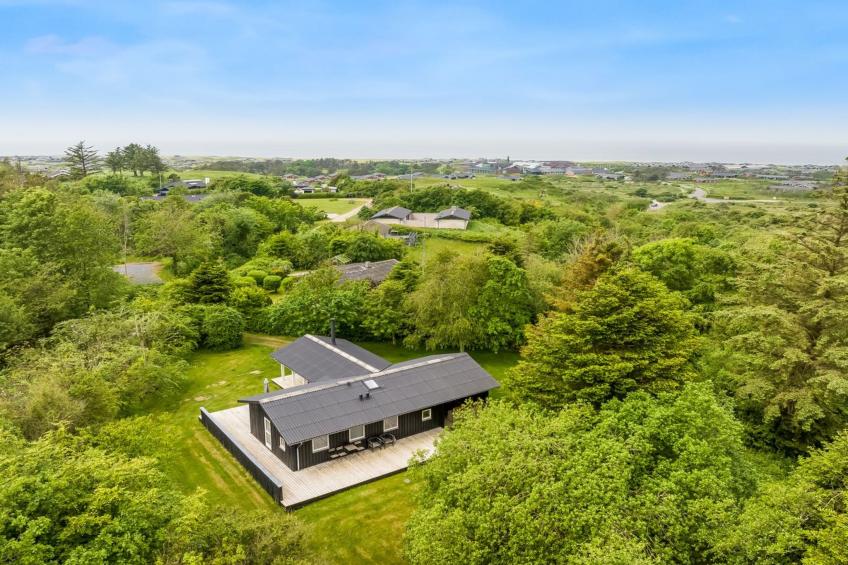 "Jarno" - 1km from the sea in NW Jutland