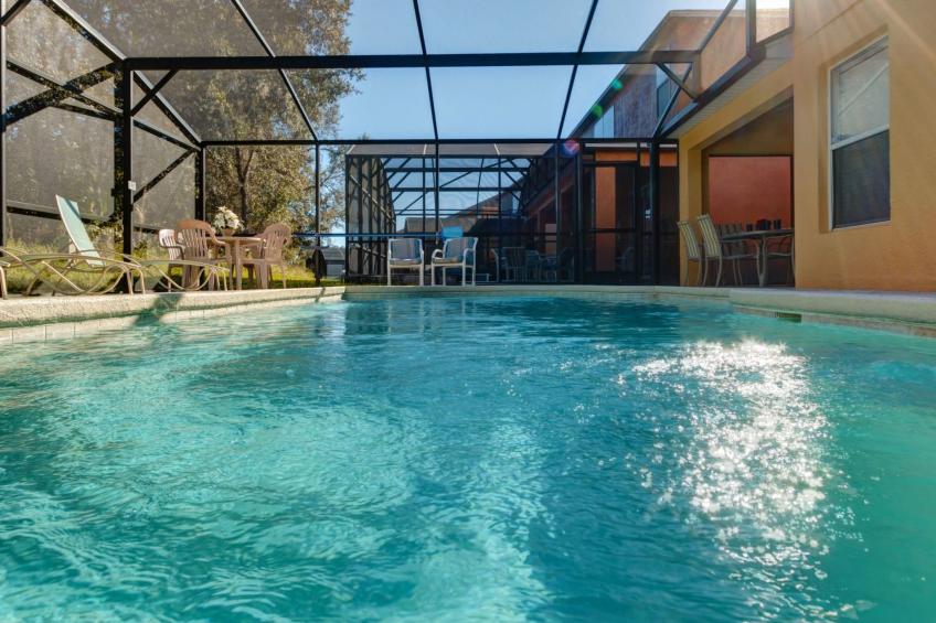 Luxuriöse 4-Bett-Villa in Disney - foto 37