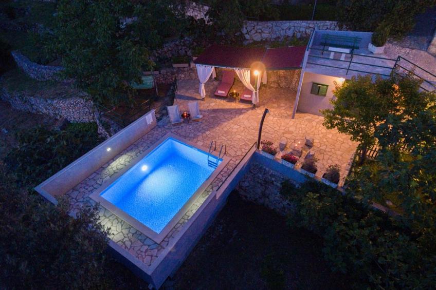 "Nikola" mit privatem Pool - foto 37