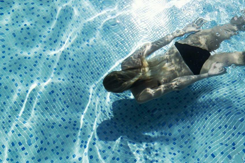 Villa Mosor mit beheiztem Salzwasserpool und Sauna - foto 42