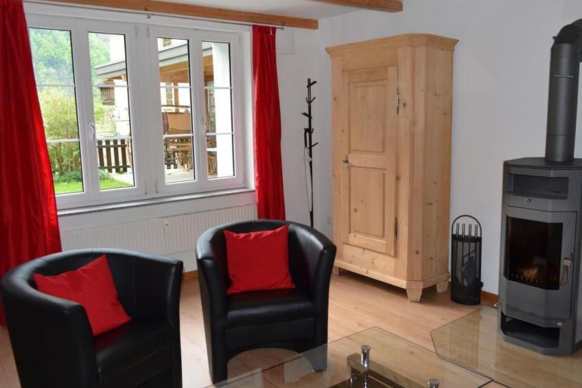 Mountain-Panorama EG 2-Bettwohnung - foto 8