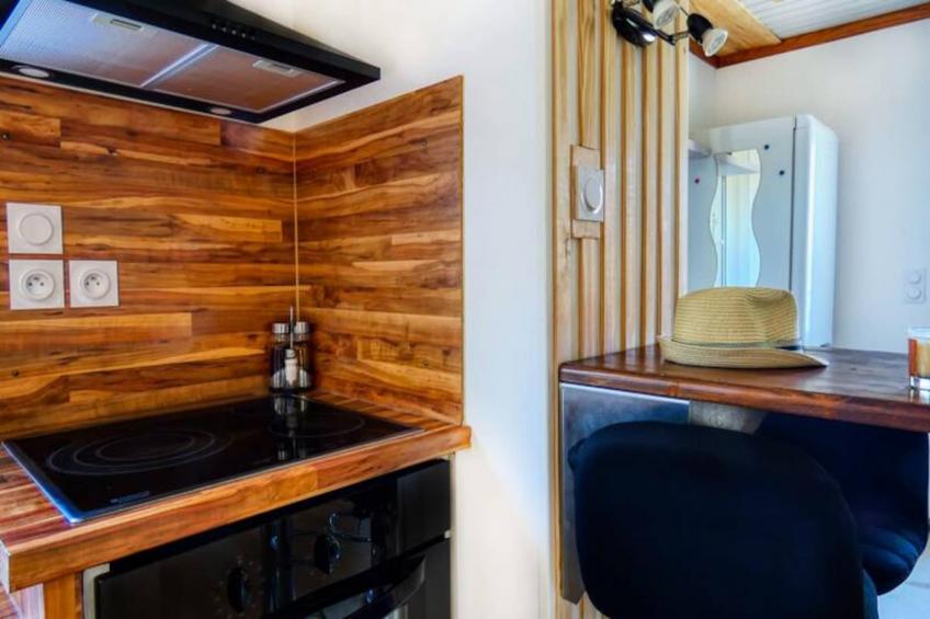 Résidence L’hermitage Maisonnette Vue Lac / Plage à 5 Min à Pied - foto 12