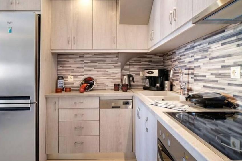 Luxuriöse Steinvilla Emily nahe dem Strand von Mylos - foto 47