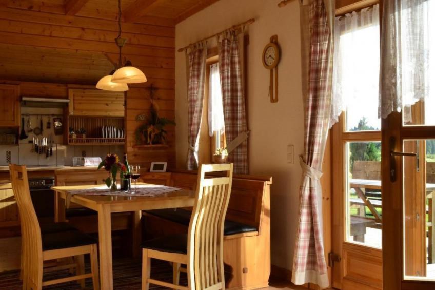 Bayerwaldblockhaus - foto 12