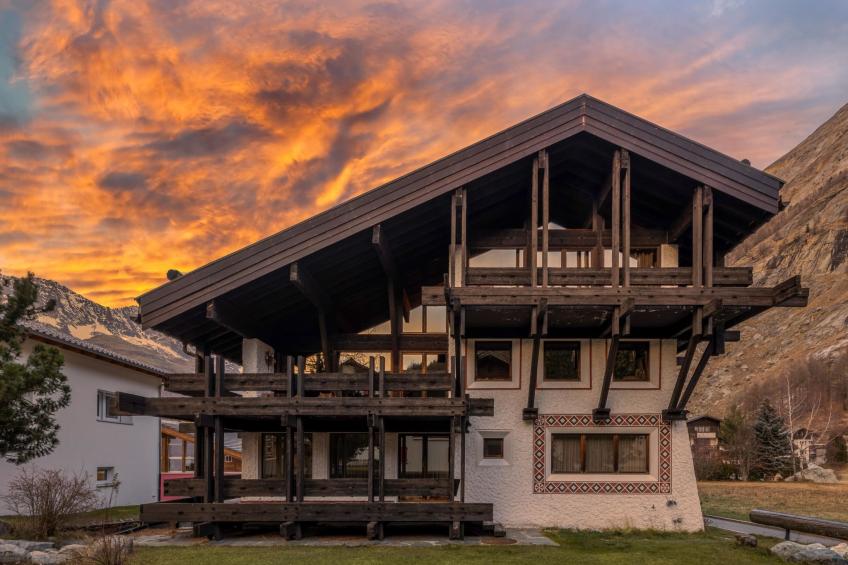 Villa Alpenhof Studio Studio - foto 5