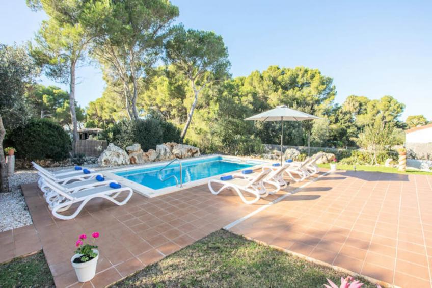 Maison à Cala Galdana - foto 100