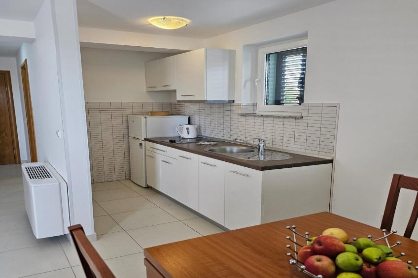 Apartments Mlikota - One Bedroom Apartment with Terrace - A4 59674 - foto 19