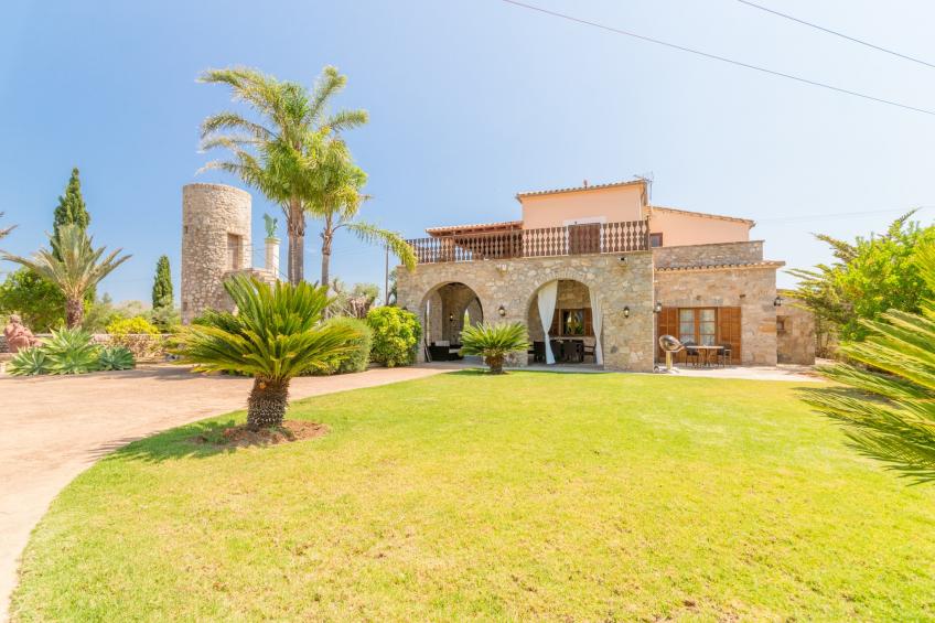 Buitre negro, Finca 5StarsHome Mallorca - foto 39