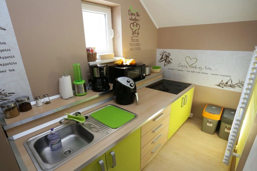 Elegant and Stylish Retreat Apartments with Terrace - Three Bedroom Apartment with Terrace - foto 4