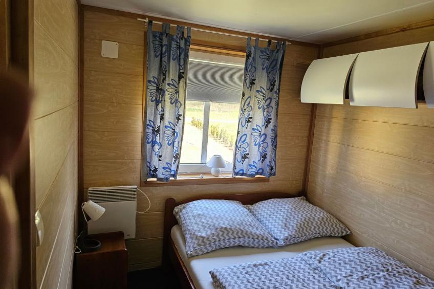 Ganzjahreshäuschen - blau - foto 27