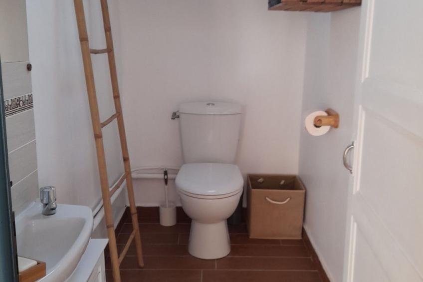 Charmantes Haus mit Garten, 200m vom Strand entfernt - foto 17