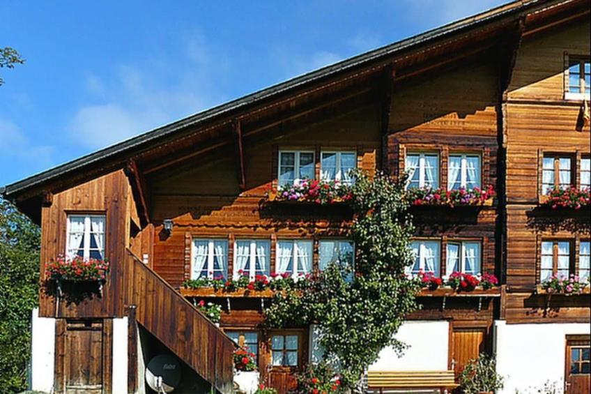 Haus "Nyfeler" Obergeschoss 4-Bettwohnung - foto 23