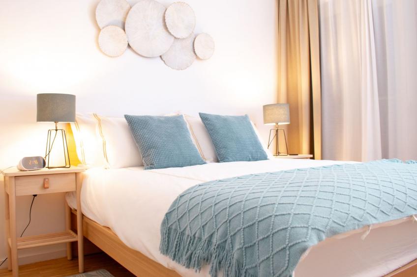 Wohnung "Skyline-Terrasse 6B" - foto 16