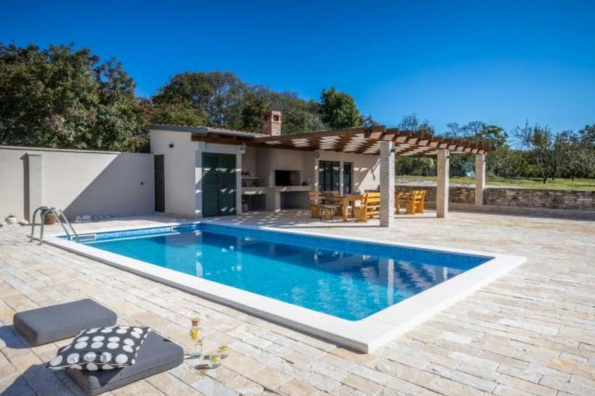 Villa Oliveto with pool - foto 38