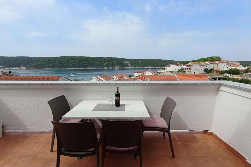 Holiday apartment with terrace and sea view - BF-MRK93 - foto 3