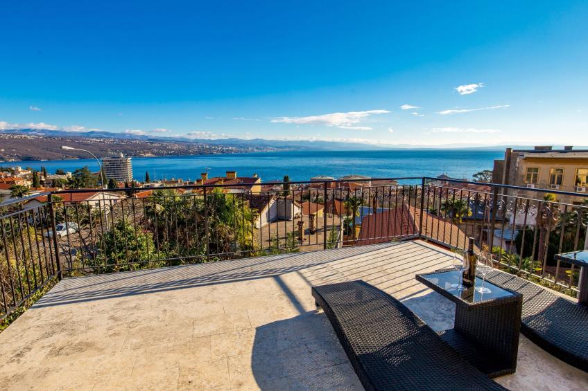 Charmante Villa Vilma in Opatija - foto 4