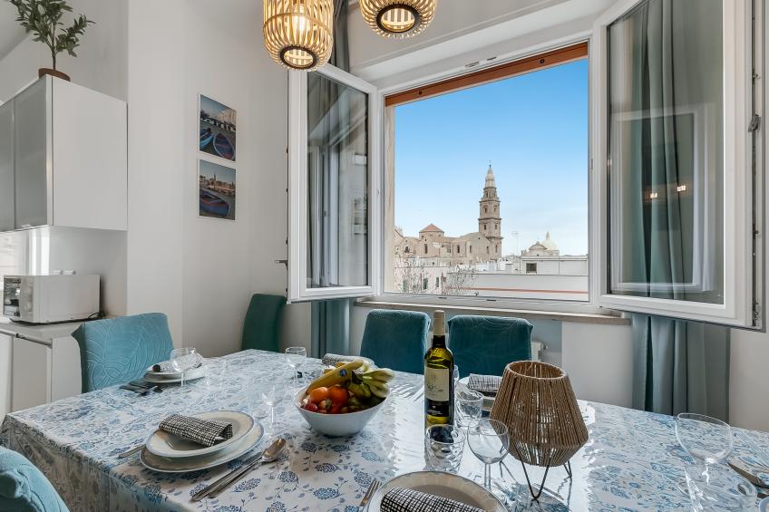 Casa Pepitas Apt Sea Front Monopoli - foto 15