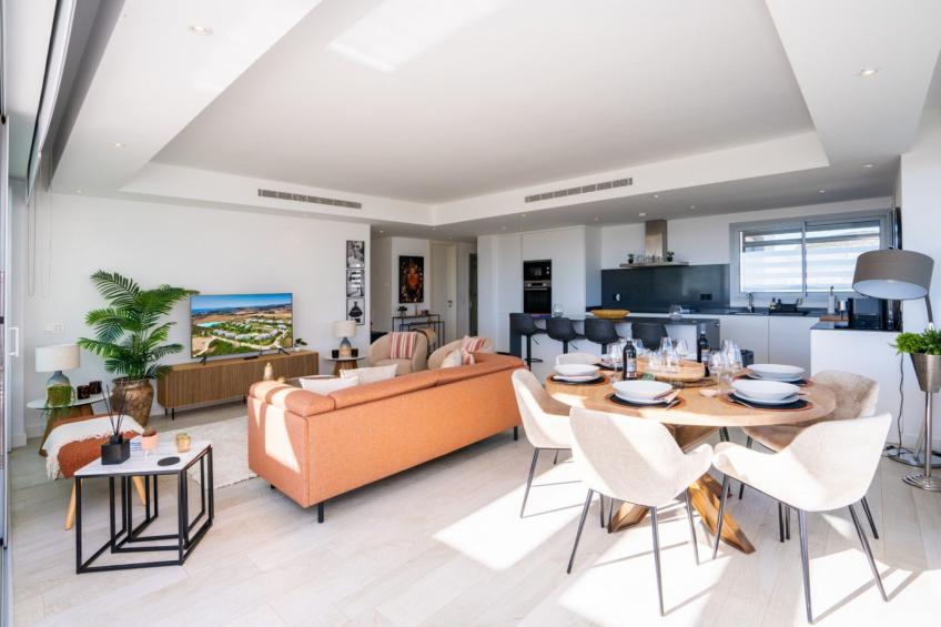 Stylish 3-Bed Apartment | Alcazaba Lagoon (1214) - foto 16